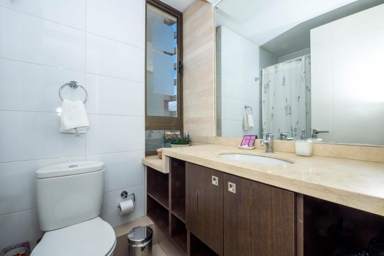 Kennedy Art Apartment Santiago Luaran gambar