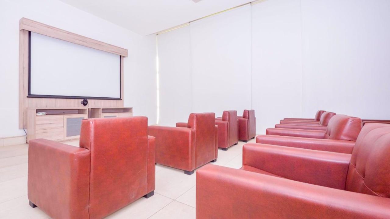 Kennedy Art Apartment Santiago Luaran gambar