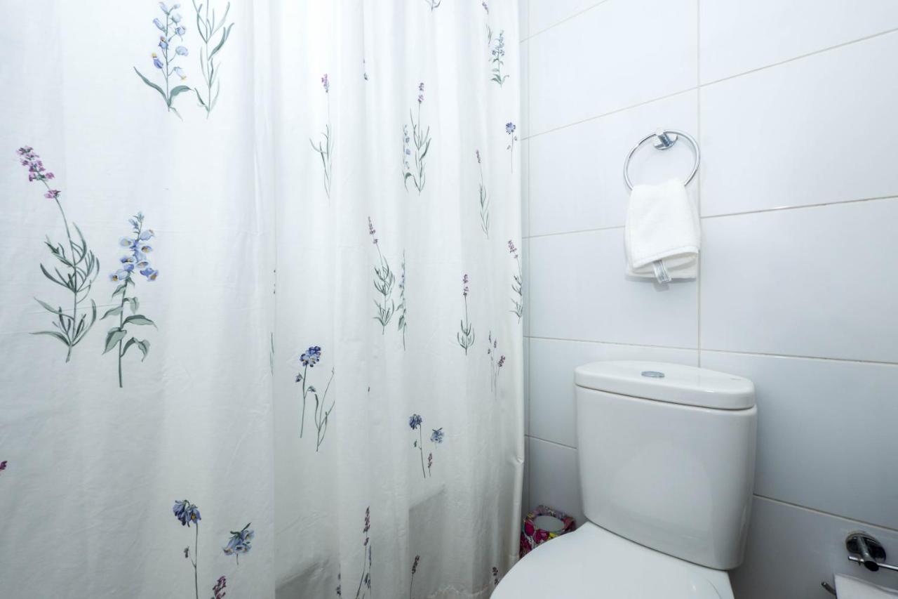 Kennedy Art Apartment Santiago Luaran gambar